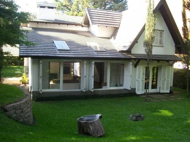 Casarao Do Bavaria Villa Gramado Exterior photo